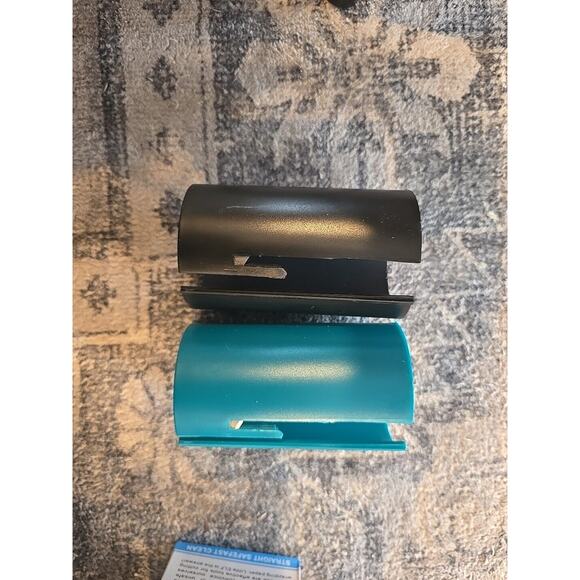 6704 Little Elf Wrapping Paper CUTTER. Rolled Paper Cutting Device - Set of 2 - Picture 3 of 6